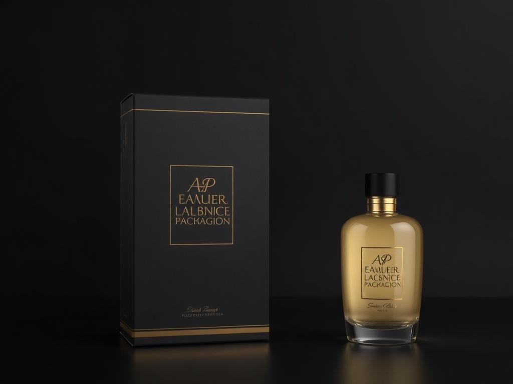 Packaging Luxo