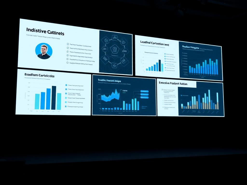 Pitch Deck Executivo