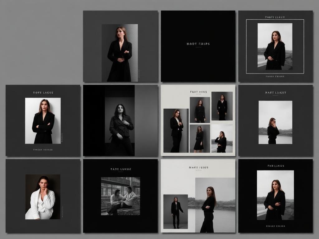 Grid Instagram Premium